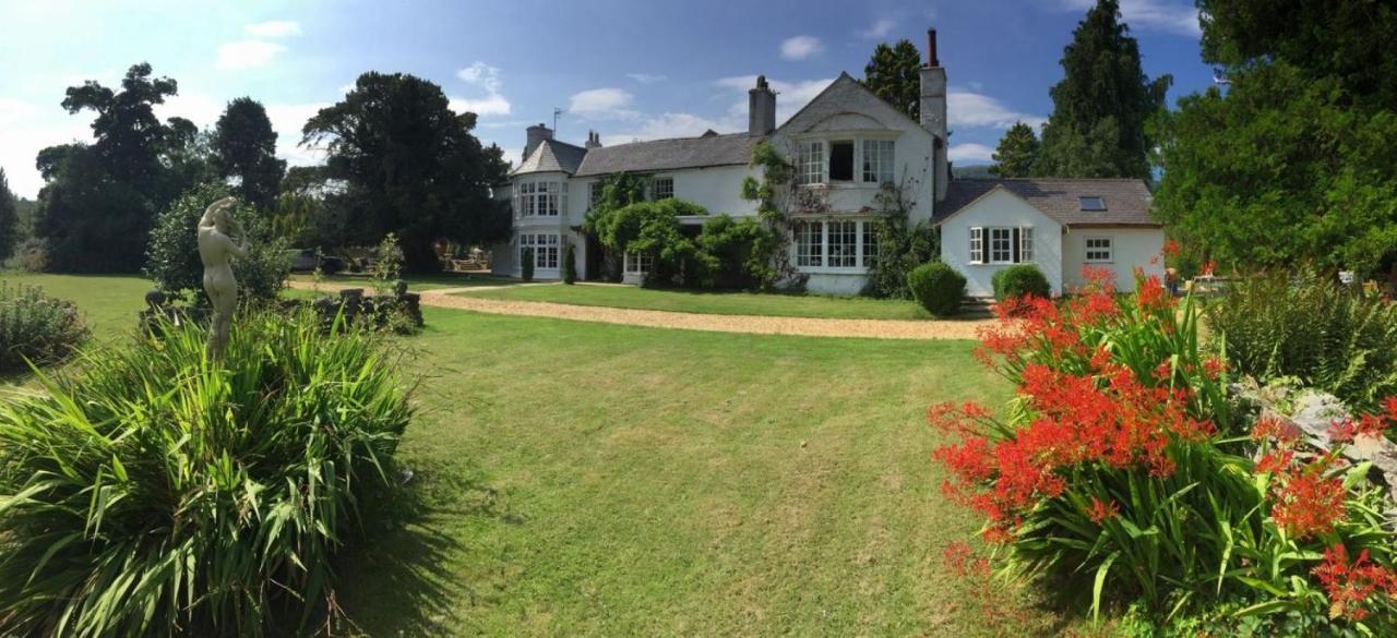 Glyn Isa Country House B&B And Self Catering Apartments Conwy Exterior photo