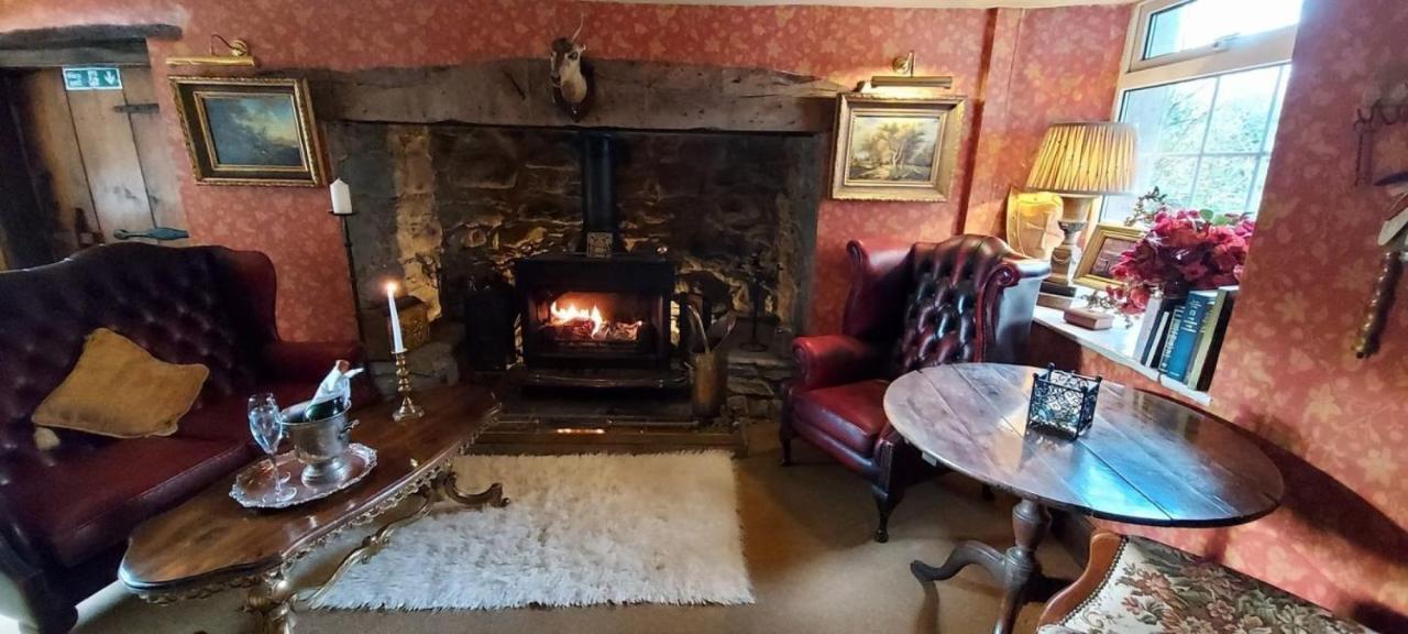 Glyn Isa Country House B&B And Self Catering Apartments Conwy Exterior photo